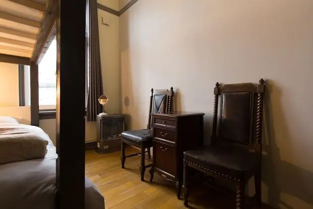 İki Ayrı Yataklı Oda (202, Bunk Bed)