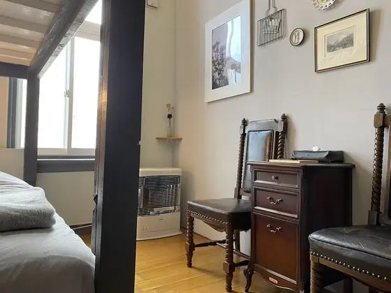 İki Ayrı Yataklı Oda (202, Bunk Bed)