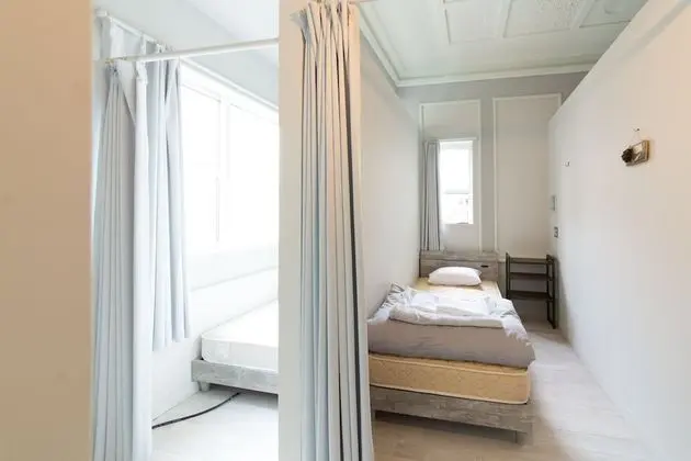 Ortak Ranzalı Oda, Karma Ranzalı Oda (101, Cabin Type)