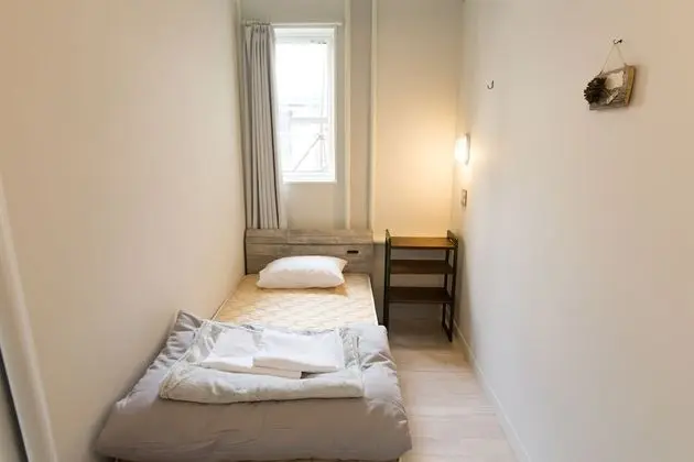 Ortak Ranzalı Oda, Karma Ranzalı Oda (101, Cabin Type)
