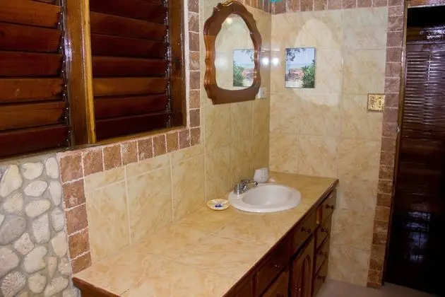 Villa, 2 Yatak Odası, Okyanus Manzaralı, Okyanusa Sıfır (The Legend)