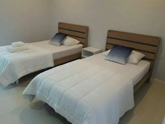 Standard İki Ayrı Yataklı Oda