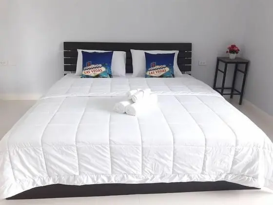 Standard Tek Büyük Yataklı Oda