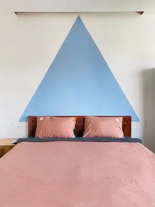 Deluxe Tek Büyük Yataklı Oda, 1 Büyük (Queen) Boy Yatak, Balkon, Şehir Manzaralı