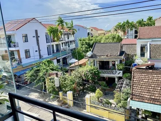 Deluxe Tek Büyük Yataklı Oda, 1 Büyük (Queen) Boy Yatak, Balkon, Şehir Manzaralı