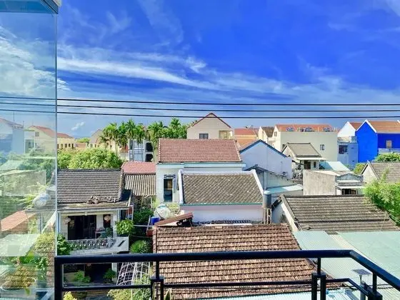 Deluxe Tek Büyük Yataklı Oda, 1 Büyük (Queen) Boy Yatak, Balkon, Şehir Manzaralı