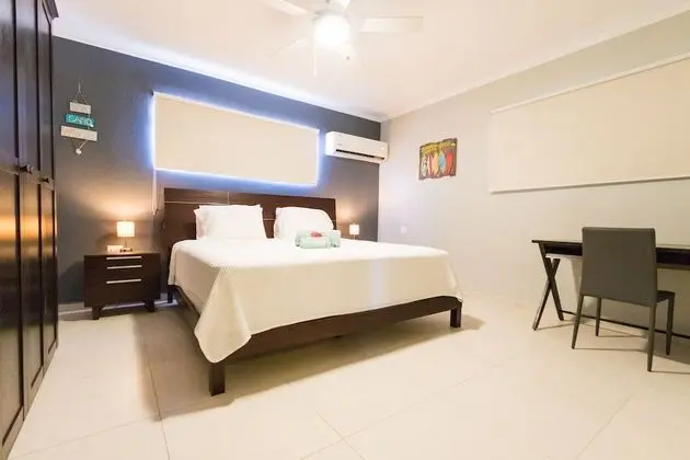 Deluxe Ev, Birden Çok Yatak, Sigara İçilmez, Bahçe Manzaralı (The House)