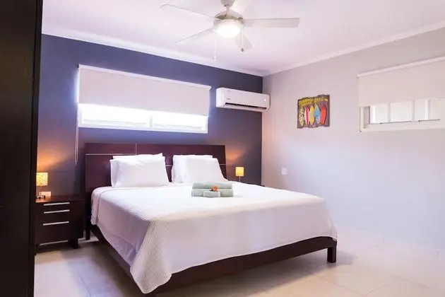 Deluxe Ev, Birden Çok Yatak, Sigara İçilmez, Bahçe Manzaralı (The House)