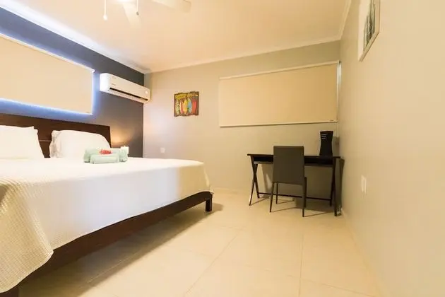 Deluxe Ev, Birden Çok Yatak, Sigara İçilmez, Bahçe Manzaralı (The House)
