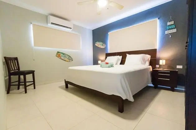 Deluxe Ev, Birden Çok Yatak, Sigara İçilmez, Bahçe Manzaralı (The House)
