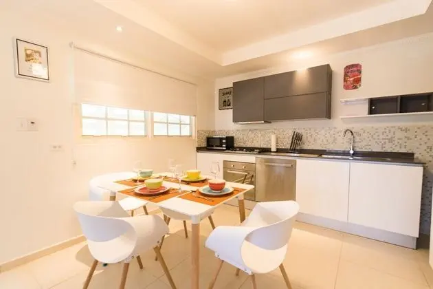 Deluxe Ev, Birden Çok Yatak, Sigara İçilmez, Bahçe Manzaralı (The House)