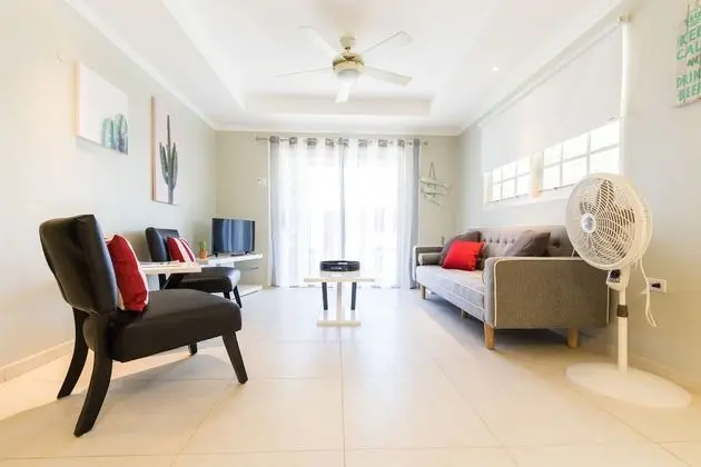 Deluxe Ev, Birden Çok Yatak, Sigara İçilmez, Bahçe Manzaralı (The House)