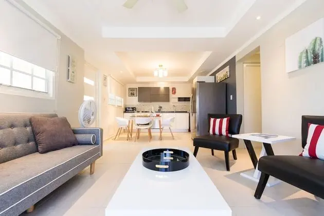Deluxe Ev, Birden Çok Yatak, Sigara İçilmez, Bahçe Manzaralı (The House)