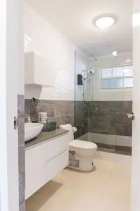 Deluxe Ev, Birden Çok Yatak, Sigara İçilmez, Bahçe Manzaralı (The House)