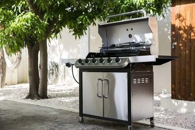 Deluxe Ev, Birden Çok Yatak, Sigara İçilmez, Bahçe Manzaralı (The House)