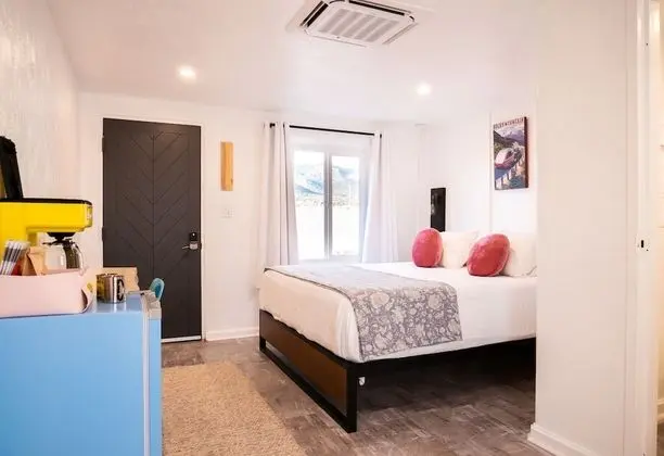 Comfort Oda, Dağ Manzaralı, Dağ Yamacı