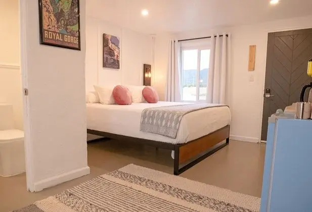 Comfort Oda, Dağ Manzaralı, Dağ Yamacı