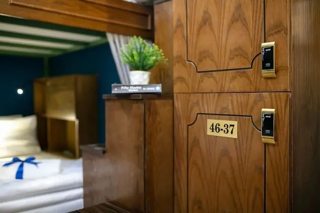 Superior Ortak Ranzalı Oda, Karma Ranzalı Oda (6 Beds)