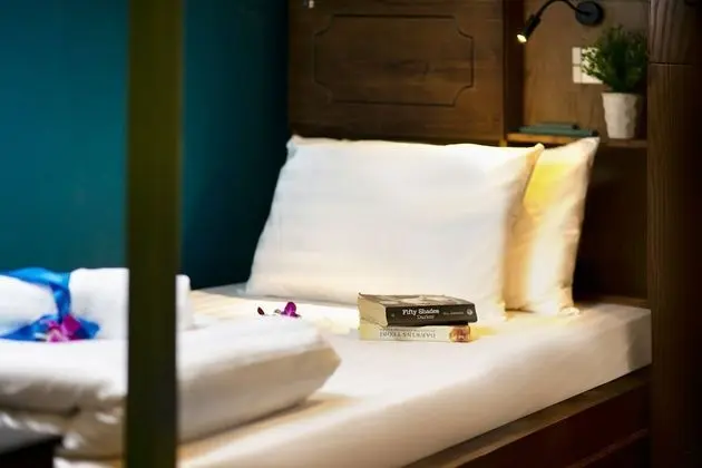 Superior Ortak Ranzalı Oda, Karma Ranzalı Oda (6 Beds)
