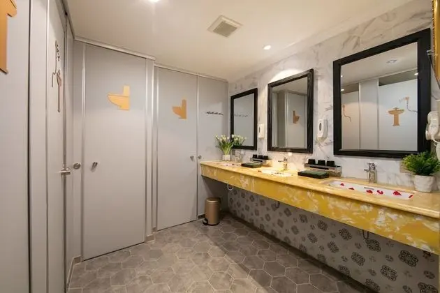 Superior Ortak Ranzalı Oda, Karma Ranzalı Oda (6 Beds)