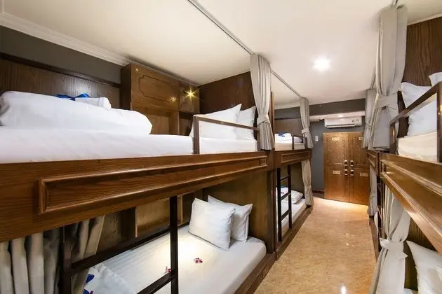 Superior Ortak Ranzalı Oda, Karma Ranzalı Oda (8 Beds)