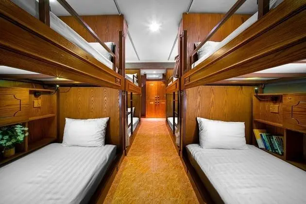 Superior Ortak Ranzalı Oda, Karma Ranzalı Oda (8 Beds)