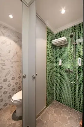 Superior Ortak Ranzalı Oda, Karma Ranzalı Oda (8 Beds)