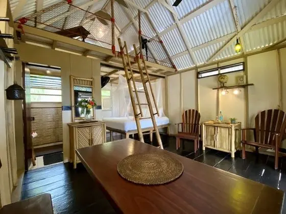 Deluxe Kulübe, Birden Çok Yatak, Okyanus Manzaralı (Master Suite Gulliver)