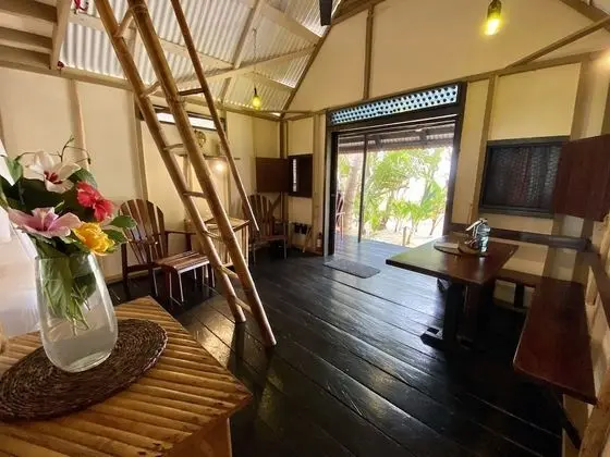 Deluxe Kulübe, Birden Çok Yatak, Okyanus Manzaralı (Master Suite Gulliver)