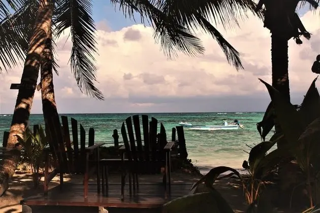 Deluxe Kulübe, Birden Çok Yatak, Okyanus Manzaralı (Master Suite Gulliver)