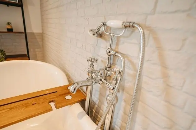 Deluxe Kır Evi, Banyolu/Duşlu (The Little Cottage )