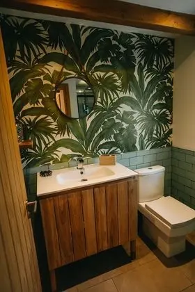 Deluxe Kır Evi, Banyolu/Duşlu (The Little Cottage )
