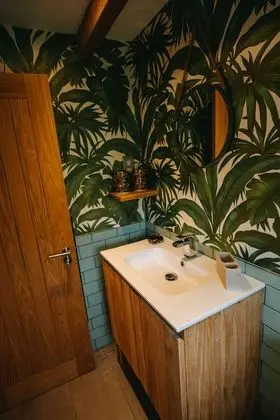 Deluxe Kır Evi, Banyolu/Duşlu (The Little Cottage )