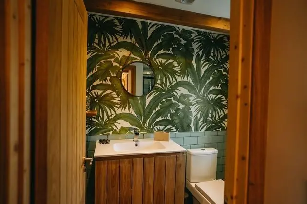 Deluxe Kır Evi, Banyolu/Duşlu (The Little Cottage )