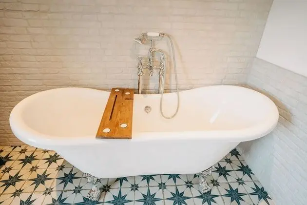 Deluxe Kır Evi, Banyolu/Duşlu (The Little Cottage )