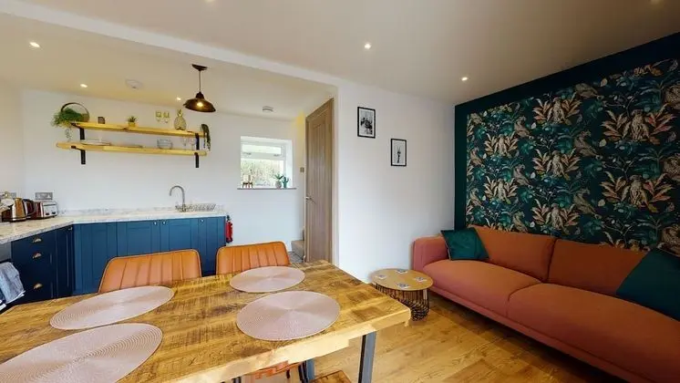 Deluxe Kır Evi, Banyolu/Duşlu (The Little Cottage )