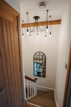Deluxe Kır Evi, Banyolu/Duşlu (The Little Cottage )