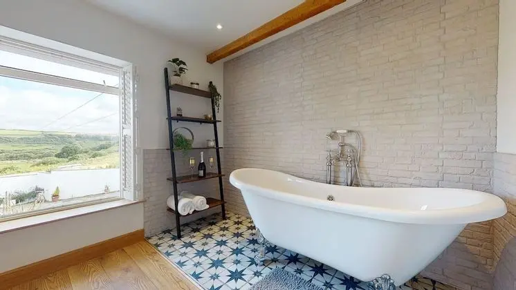 Deluxe Kır Evi, Banyolu/Duşlu (The Little Cottage )