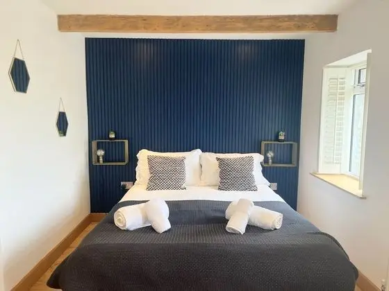 Deluxe Kır Evi, Banyolu/Duşlu (The Little Cottage )