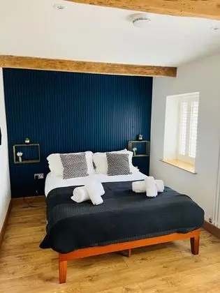 Deluxe Kır Evi, Banyolu/Duşlu (The Little Cottage )