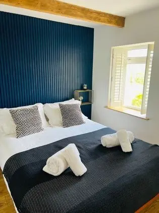 Deluxe Kır Evi, Banyolu/Duşlu (The Little Cottage )