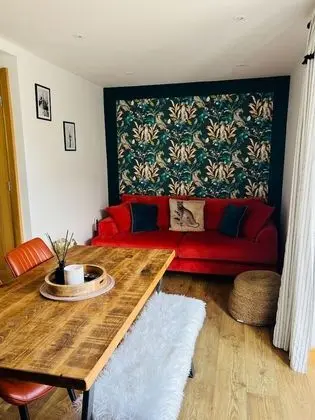 Deluxe Kır Evi, Banyolu/Duşlu (The Little Cottage )