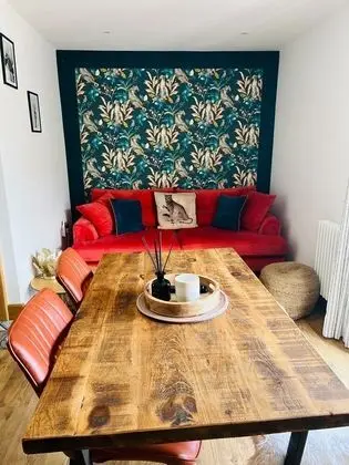 Deluxe Kır Evi, Banyolu/Duşlu (The Little Cottage )