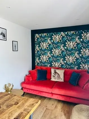 Deluxe Kır Evi, Banyolu/Duşlu (The Little Cottage )