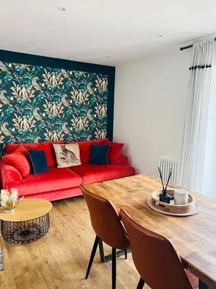 Deluxe Kır Evi, Banyolu/Duşlu (The Little Cottage )