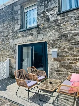 Deluxe Kır Evi, Banyolu/Duşlu (The Little Cottage )