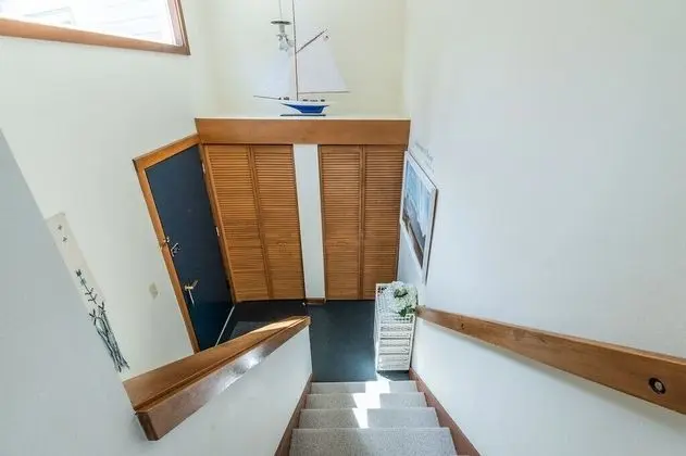Daire, 1 Yatak Odası, Sigara İçilmez (Upstairs, No Pets Allowed)