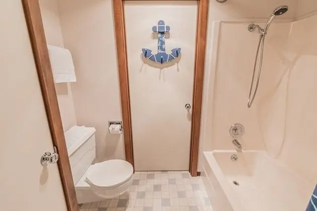 Daire, 1 Yatak Odası, Sigara İçilmez (Upstairs, No Pets Allowed)