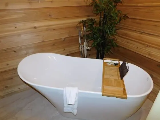 Spa Bath One Bedroom, No Pets Allowed