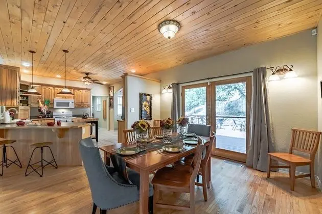 Kulübe, 4 Yatak Odası